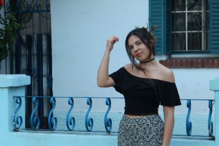 Ana María - ID: 101215 - 391989