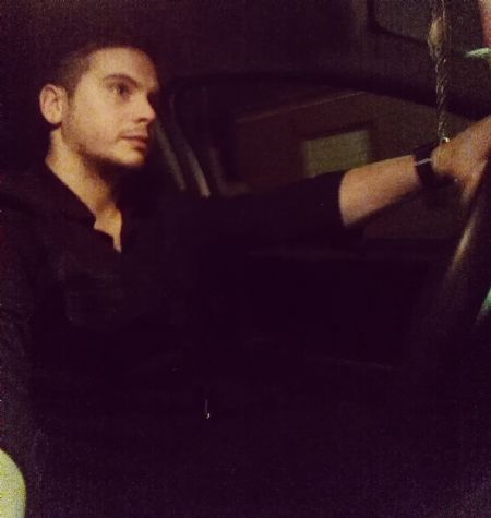 Gerardo Martin - ID: 102050 - 343785
