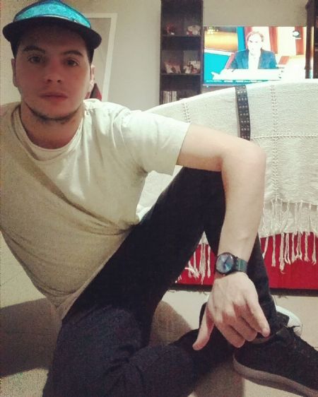 Gerardo Martin - ID: 102050 - 343786