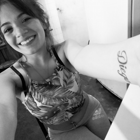 Carolina Gisela - ID: 107973