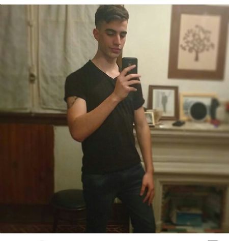 Ian - ID: 109071