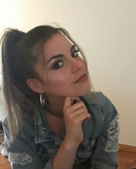 Andrea - ID: 110029