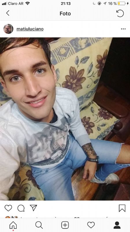 MATIAS LUCIANO - ID: 186362