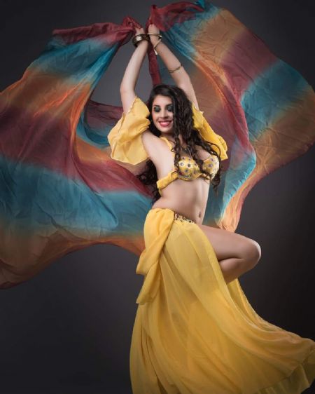Lourdes belén - ID: 201086
