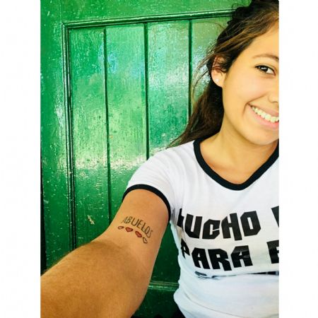 Ana Luz - ID: 210083