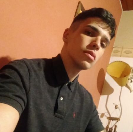 Luciano - ID: 220604