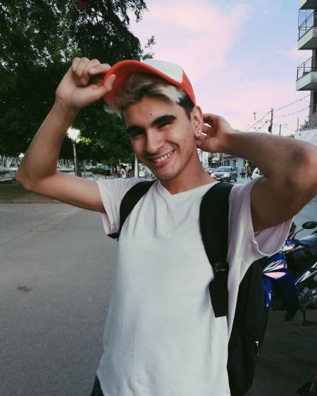 Ramiro - ID: 256075
