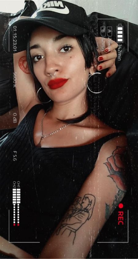 Melany Giselle - ID: 263481