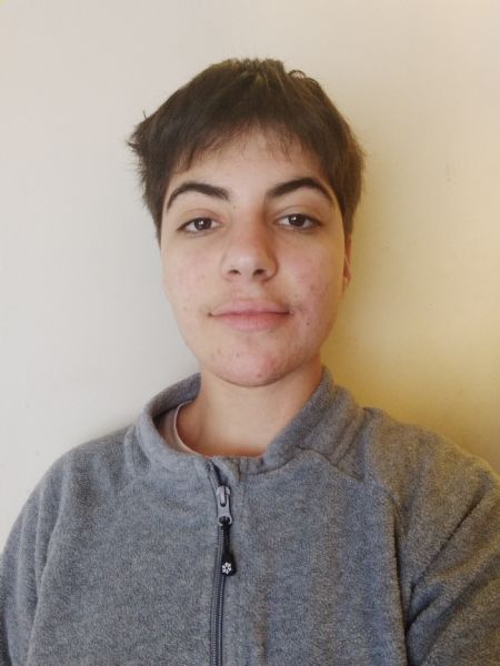 María Paz - ID: 298654
