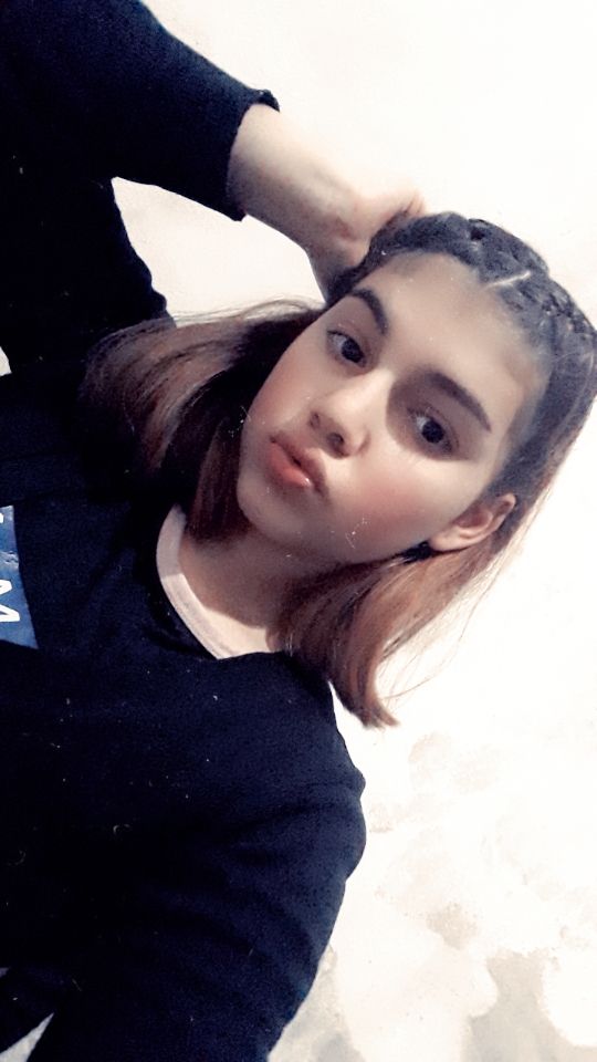 Agustina - ID: 299471