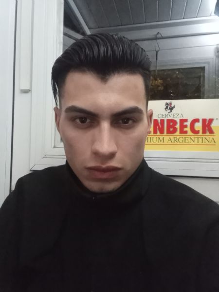 Francisco nahuel - ID: 303354