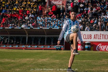 Leonel Hernán - ID: 321581