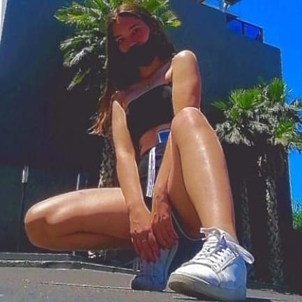 Rocio Valentina - ID: 323155