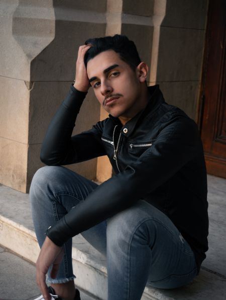 Oliverio Elías - ID: 327156