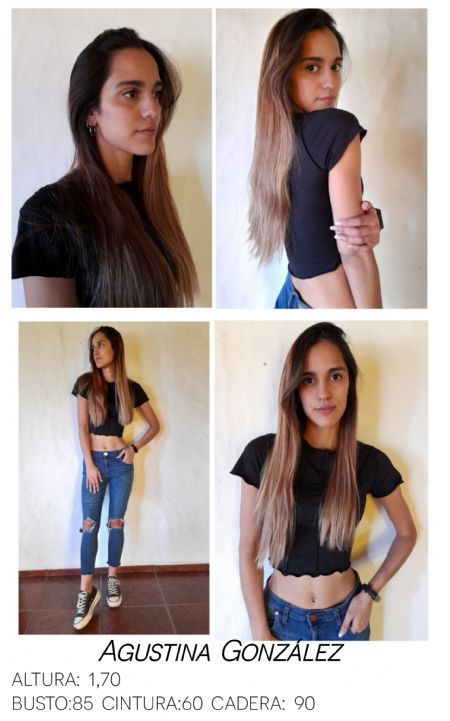 Agustina - ID: 327965