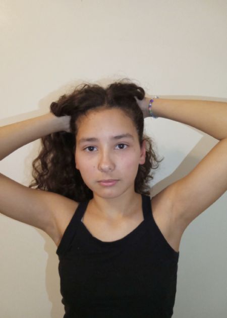 Olivia Jazmin - ID: 347909
