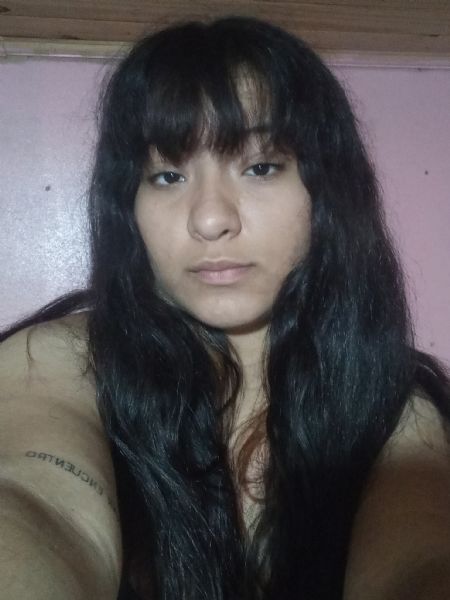 Yasmin  ludmila melisa - ID: 357768