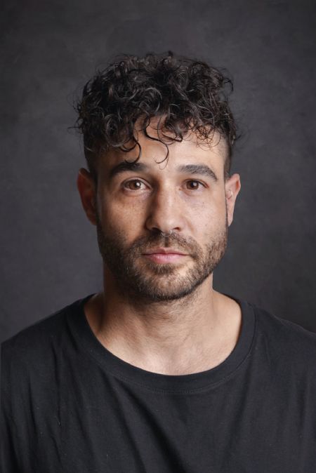 Martin Ricardo Reyes Martin R, 38 Años – Profesional actor/actriz
