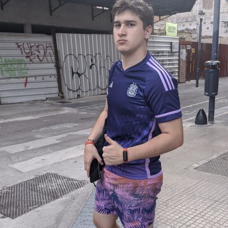Matias - ID: 359328