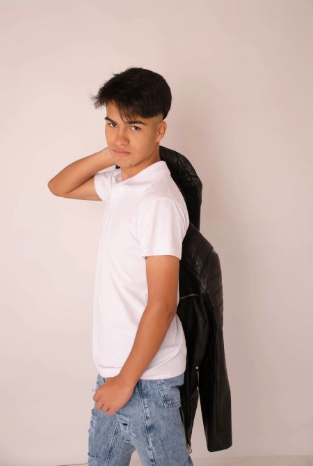 Ezequiel - ID: 376021