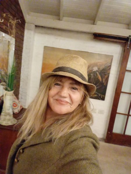 María Fernanda  - ID: 385451