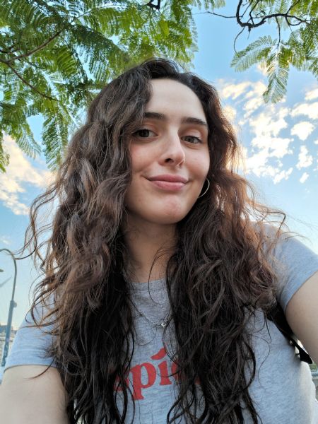 Hannah - ID: 400137