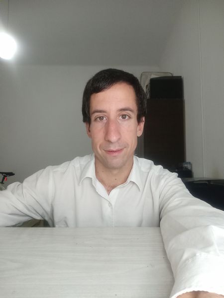 Ariel Gustavo  - ID: 575905