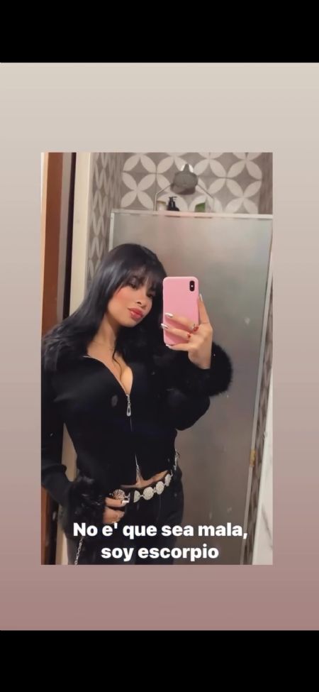 Mishell Carolina - ID: 592647
