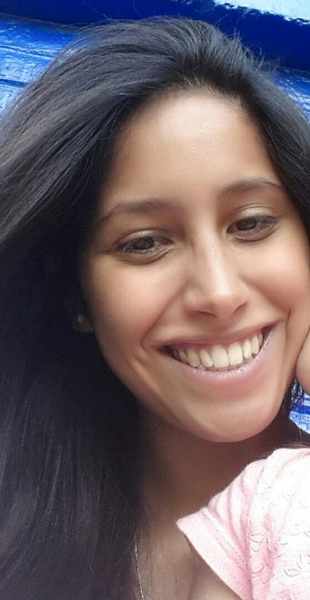 Sharon Estefania - ID: 67819
