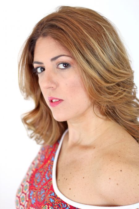 Gabriela - ID: 80482