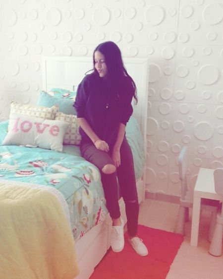 Bridyi Lorena - ID: 84682