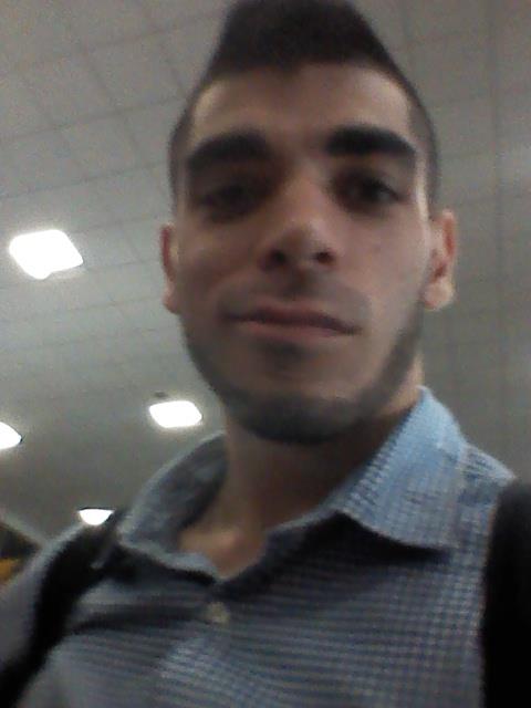 Alfredo Adrian - ID: 86530