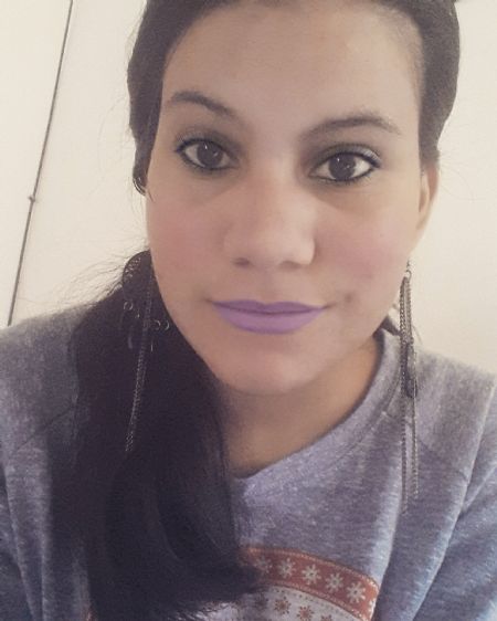 Paola Noemi - ID: 87169
