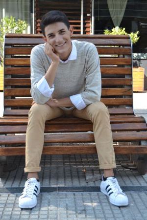 Patricio - ID: 95451